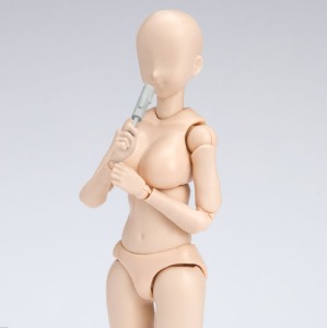 [입고완료][반다이스피릿] S.H.Figuarts 바디짱 야부키 켄타로 에디션 DX세트 Pale orange Color Ver.