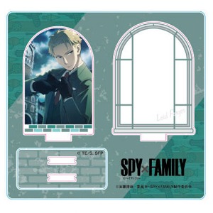 [입고완료][티시피][SPY×FAMILY] 아크릴 디오라마 마스코트 로이드 포저