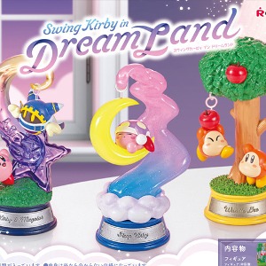 [입고완료][리멘트][별의 커비] Swing Kirby in Dream Land 6개입 BOX