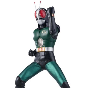 [입고완료][반프레스토][가면라이더 BLACK RX] 영웅용상 가면라이더 BLACK RX