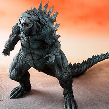 [입고완료][반다이스피릿][고질라] S.H.MonsterArts 고질라 어스 (한정)