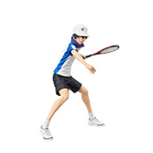 [입고완료][반프레스토] 테니스의 왕자 점프 50주년 애니버서리 피규어 스페셜 Vol.1 A 에치젠 료마