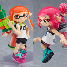 [입고완료][굿스마일컴퍼니] Splatoon 스플래툰 피그마 No.400-DX 걸 DX Ver.