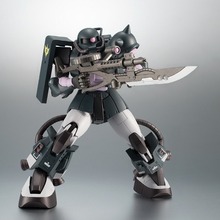 [입고완료][반다이스피릿][기동전사 건담] 로봇혼 SIDE MS 지온군 무기세트 Ver. A.N.I.M.E
