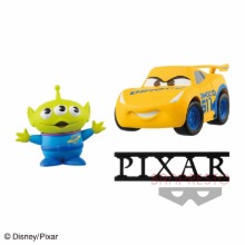 [입고완료][반프레스토] 픽사 캐릭터즈 PIXAR FEST 피규어 컬렉션 Vol.2 전 3종 세트