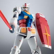 [입고완료][반다이스피릿][기동전사 건담] 로봇혼 SIDE MS RX-78-2 건담 Ver. A.N.I.M.E 리얼 마킹