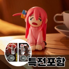 [입고완료][애니플렉스][봇치 더 록] 고토 히토리 데포르메 피규어 체육제 망상 Ver. (특전포함)