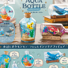 [입고완료][리멘트][포켓몬스터] AQUA BOTTLE collection 빛나는 물가에서의 만남 단품 (랜덤)