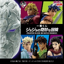 [반프레스토][제일복권][죠죠의 기묘한 모험] PHANTOM BLOOD＆BATTLE TENDENCY