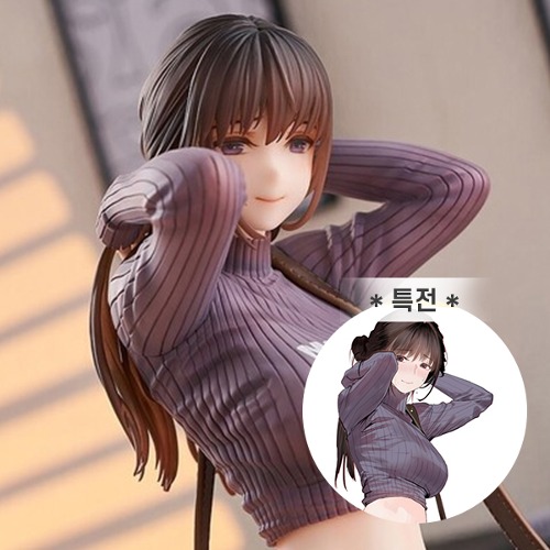 피규어세일러 !! - [입고완료] [러블리 프로젝트] 기타 여동생 Illustrated by hitomio 디럭스 1/7