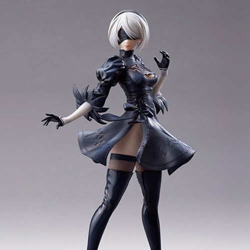 피규어세일러 !! - [스퀘어에닉스] 니어 오토마타 Statuette 2B YoRHa No. 2 Type B