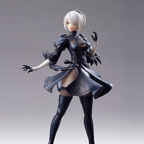 피규어세일러 !! - [스퀘어에닉스] 니어 오토마타 Statuette 2B YoRHa No. 2 Type B No Goggles