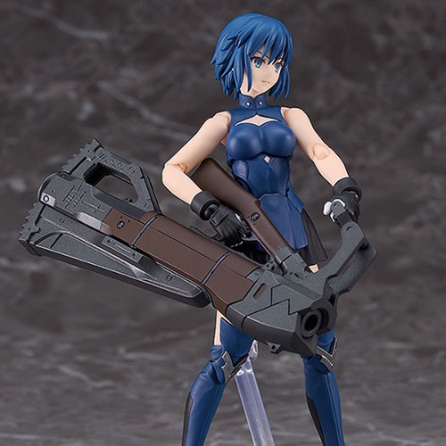 피규어세일러 !! - [맥스팩토리] Figma 피그마 No.623-DX 월희 -A piece of blue glass moon- 시엘 DX Edition