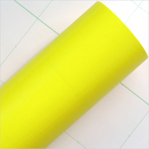 옥내광고용 단색시트지 (HY1304) stne yellow