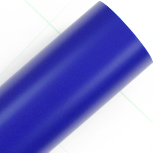 옥내광고용 단색시트지 (HY1507) ultra marine blue