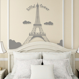 그래픽스티커(gm-pb005) 에펠탑