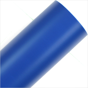 옥내광고용 단색시트지 (HY1505) flex blue