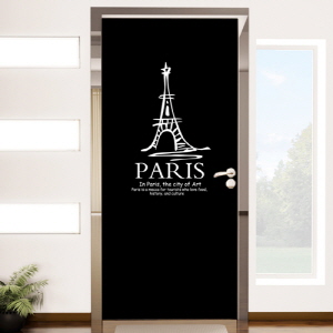 현관문시트지 현관문시트지 gm-ih546-파리의에펠탑