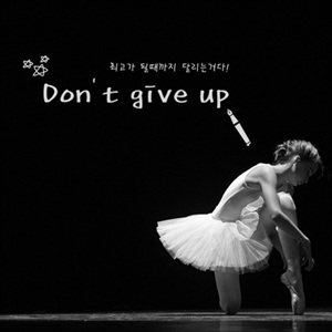 그래픽스티커(gm-pc043) don&#039;t give up