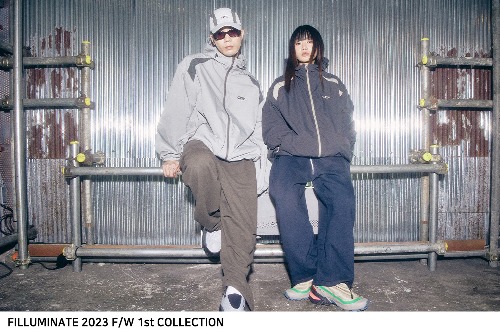 FILLUMINATE 2023 F/W COLLECTION-FILLUMINATE