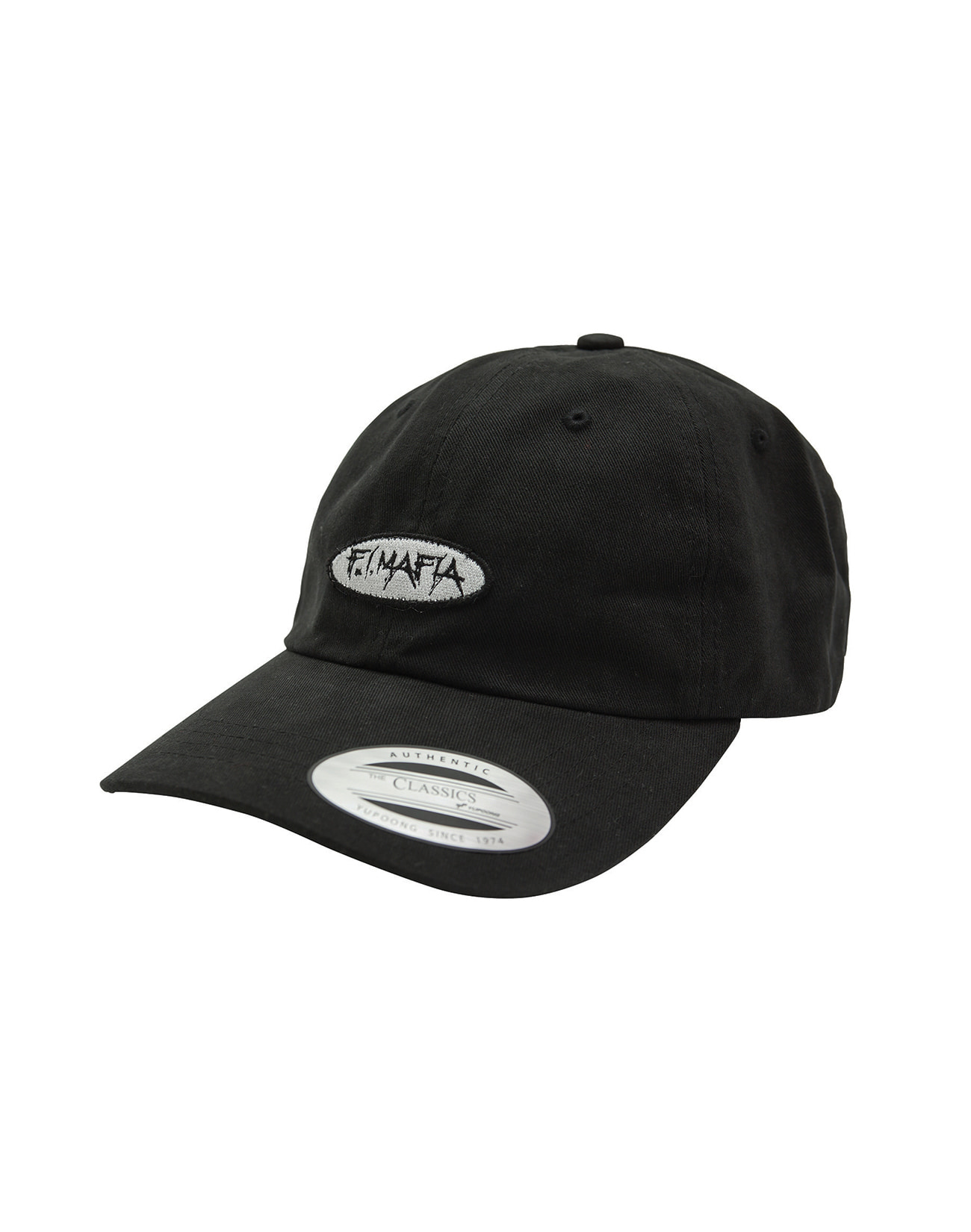 PATCH BALL CAP BLACK 위클리 세일, F.I.MAFIA, FIMAFIA, SNOWBOARD, 스노우보드