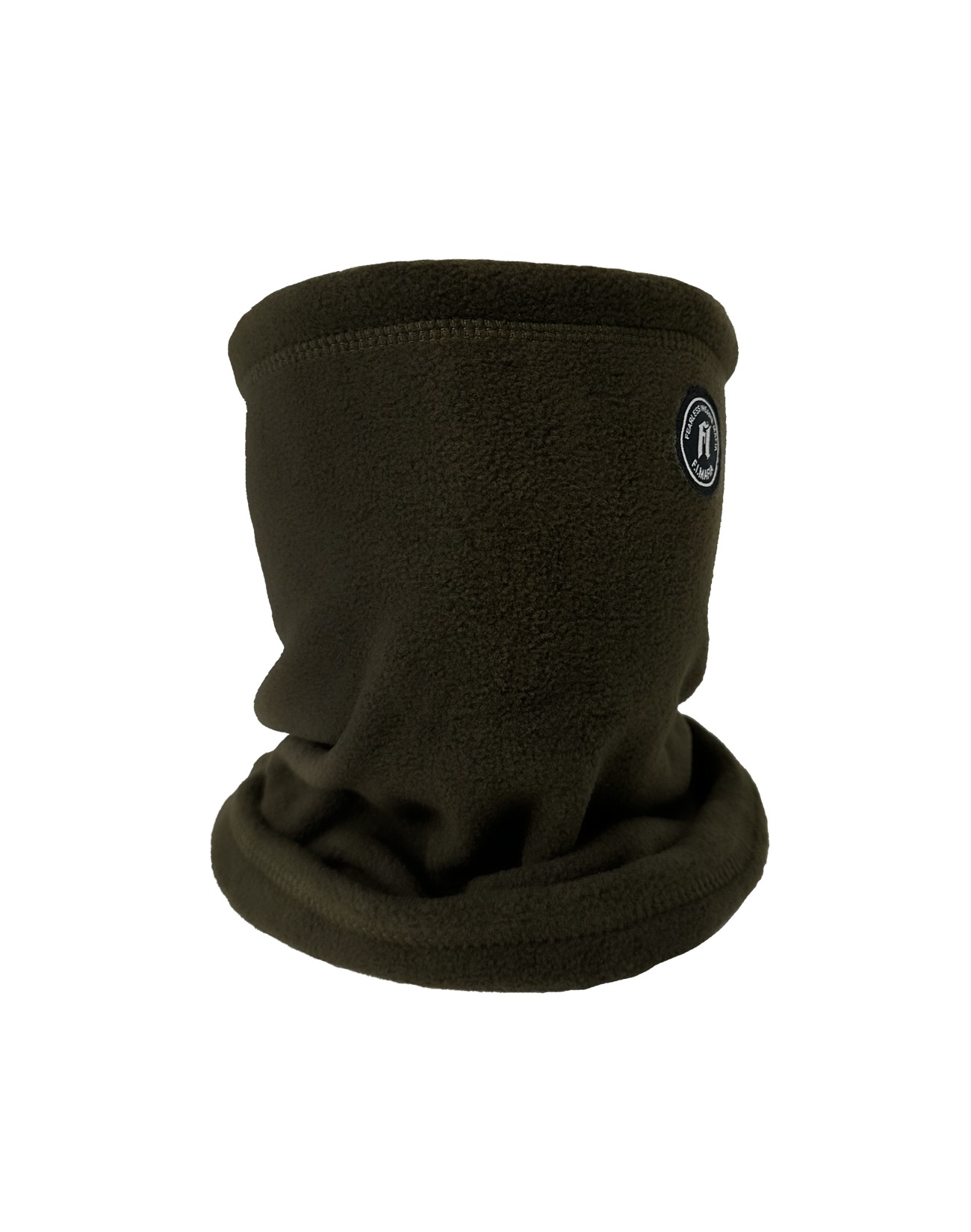 FLEECE NECK WARMER - ARMY GREEN, F.I.MAFIA, FIMAFIA, SNOWBOARD, 스노우보드