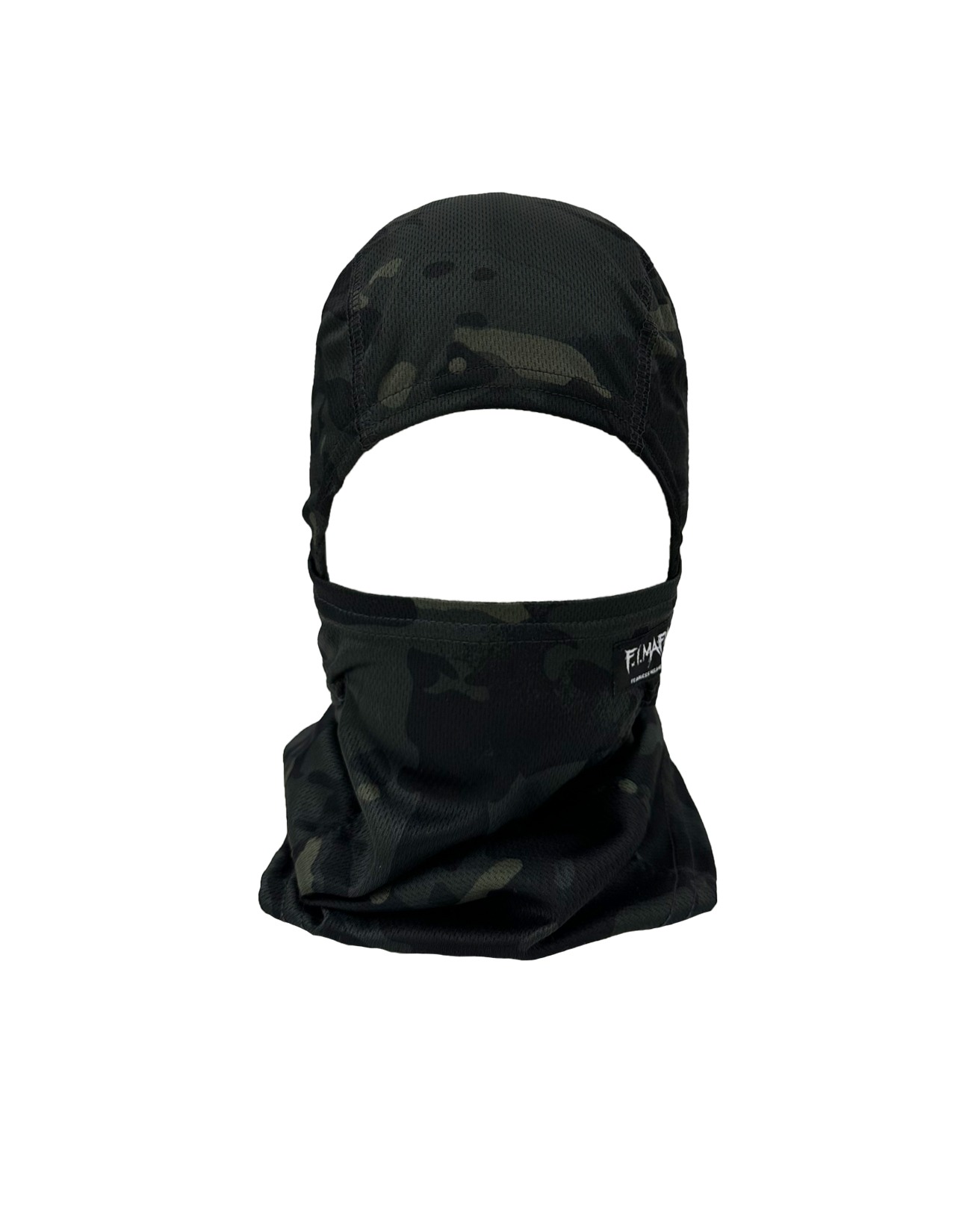 CLASSIC BALACLAVA CAMO, F.I.MAFIA, FIMAFIA, SNOWBOARD, 스노우보드