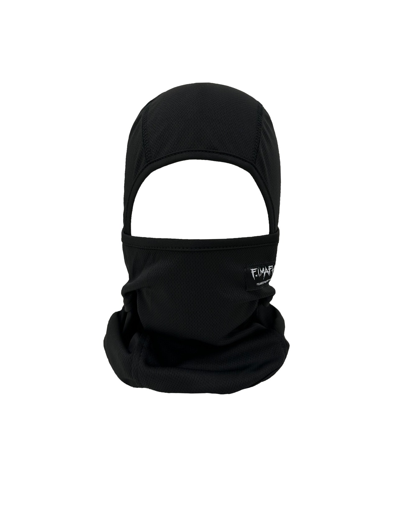 CLASSIC BALACLAVA BLACK, F.I.MAFIA, FIMAFIA, SNOWBOARD, 스노우보드