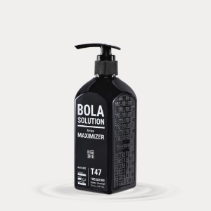 볼라솔루션 T47 타이어 젤 500ml 실리콘 베이스 코팅 광택 SiO2