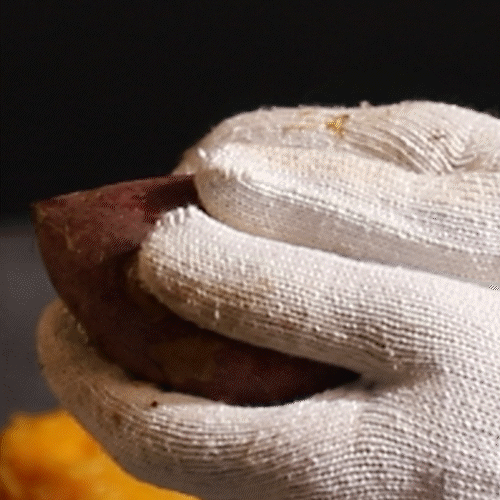 [토글토글] 무안 황토 꿀고구마 특상 3kg (개당100~300g)