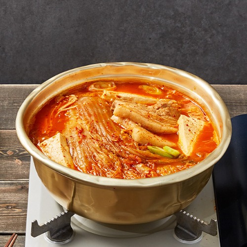 더 알찬 연남동 통삼겹 김치찌개 밀키트