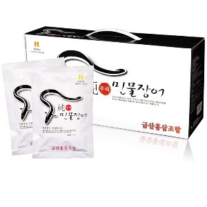 순우리민물장어 70ml X 30포