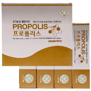 고기능성 웰빙치약 프로폴리스 150g X 4ea