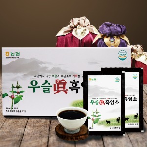 금산홍삼조합 우슬 진 흑염소 70ml 30포