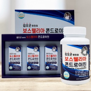 김오곤원장의 보스웰리아 콘트로이친 800ml X 60정 X 3ea