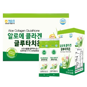 알로에 콜라겐 글루타치온 스틱 20g X 30포