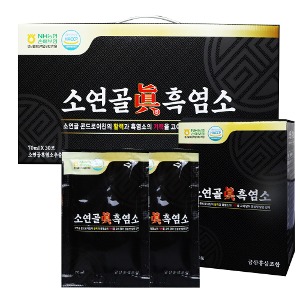 소연골흑염소 70ml x 30포