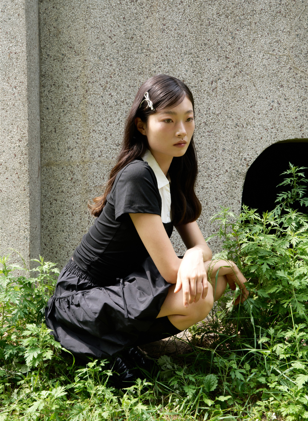 악세사리 모델 착용 이미지-S1L8