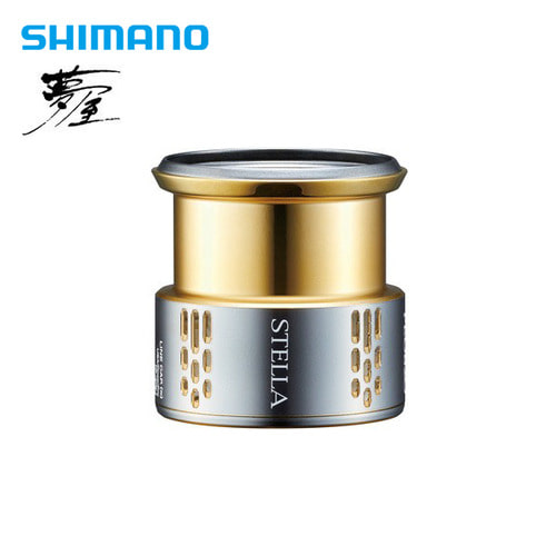 SHIMANO[시마노] NEW 유메야 18 스텔라 STELLA 1000 스풀