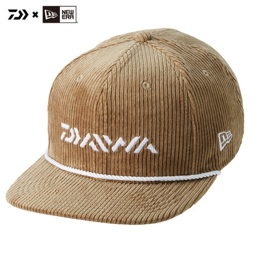 DAIWA[다이와] DAIWA[다이와] X뉴에라 콜라보 한정판 스냅백  DC-5508NW-베이지