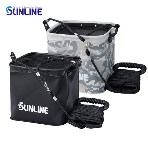 SUNLINE[선라인] 메쉬 탑 두레박 SB-550