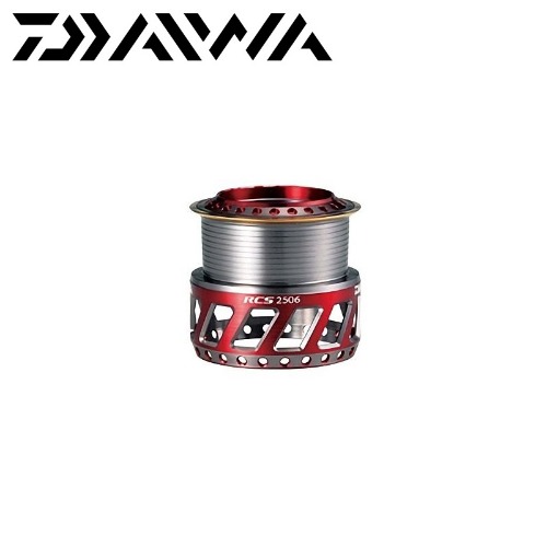 DAIWA[다이와] RCS 2506 스풀 레드