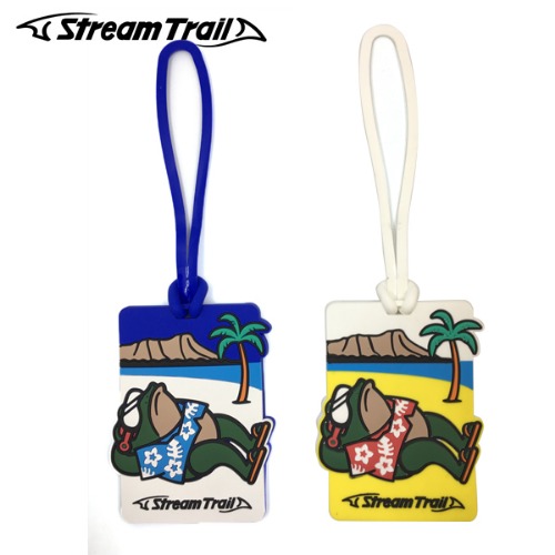 StreamTrail[스트림트레일] 다이브하와이 네임택