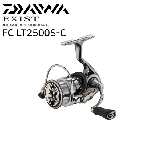 DAIWA[다이와] 18 이그지스트 FC LT2500S-C ☆한국다이와정공☆