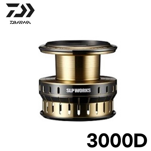 DAIWA[다이와] 18이그지스트 SLPW EX LT 3000D 스풀  SLP RCS