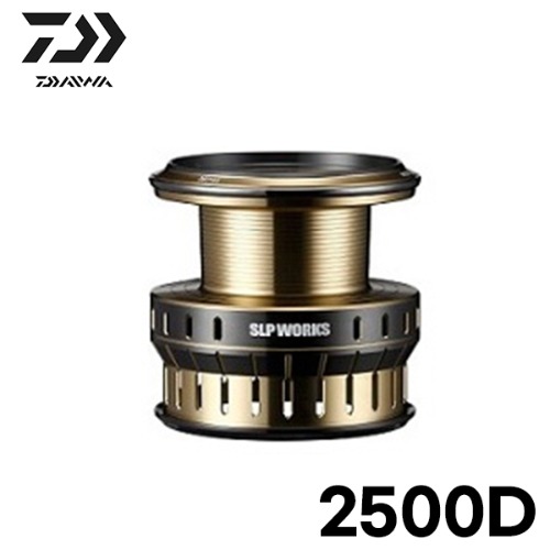 DAIWA[다이와] 18이그지스트 SLPW EX LT 2500D 스풀 골드