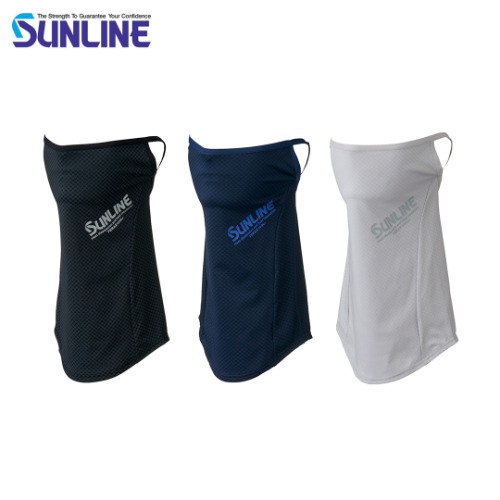 SUNLINE[선라인] TERAX COOL® DRY 페이스 가드 SUW-22602