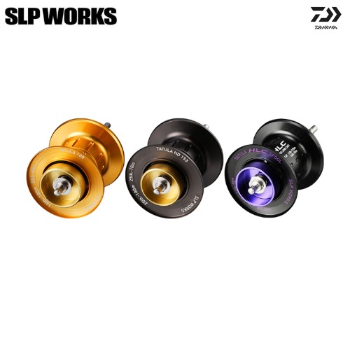 DAIWA[다이와] SLPW 타툴라 HLC 스풀