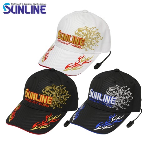 SUNLINE[선라인] 2022 사자 파이어 캡 CP-3398