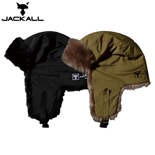 JACKALL[쟈칼] 귀달이모자 트래퍼햇 플라이트 캡